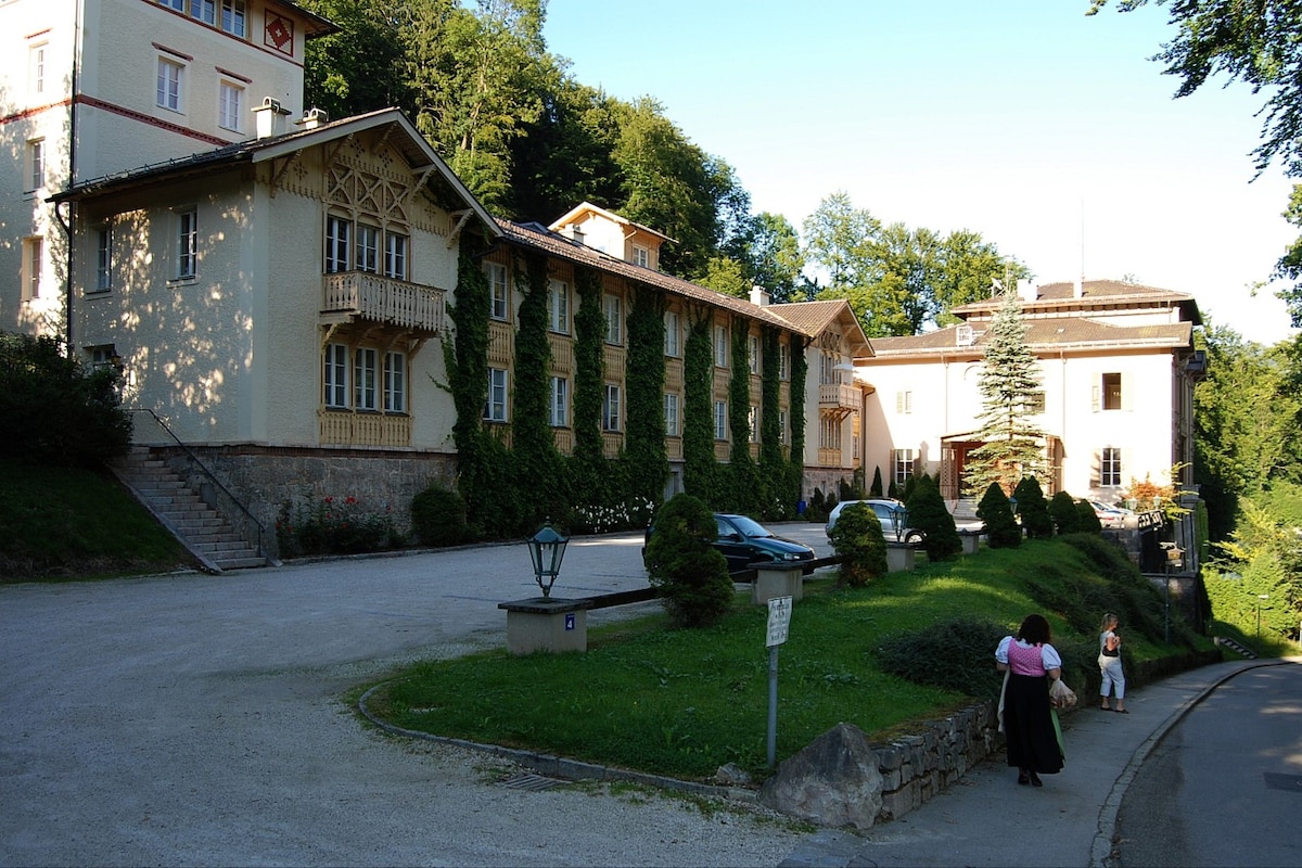 度假公寓皇家别墅Berchtesgaden