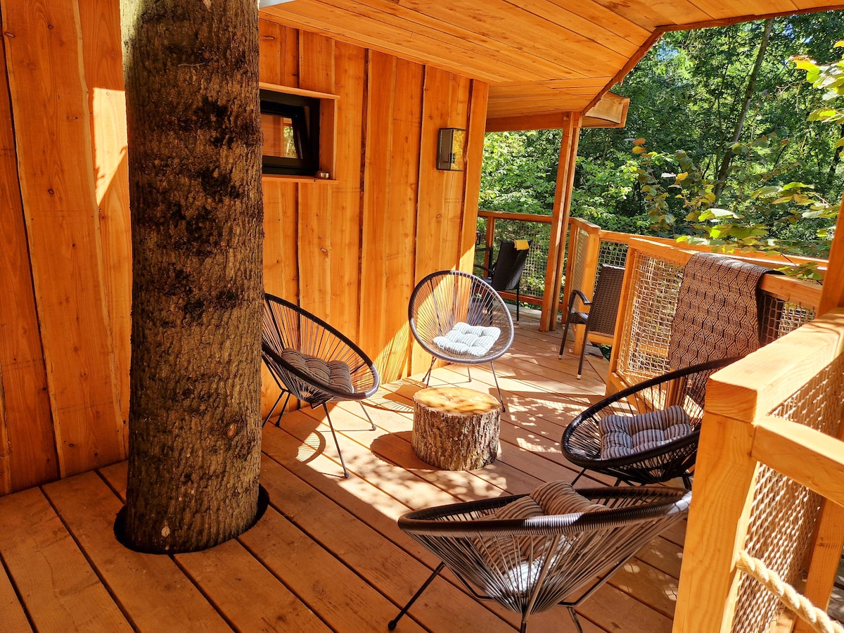 The Refuge de la Cabane du Beau Vallon