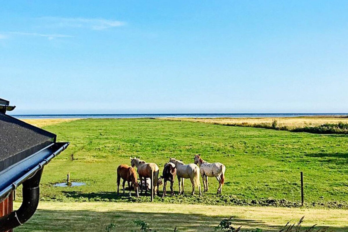 6 person holiday home in sæby