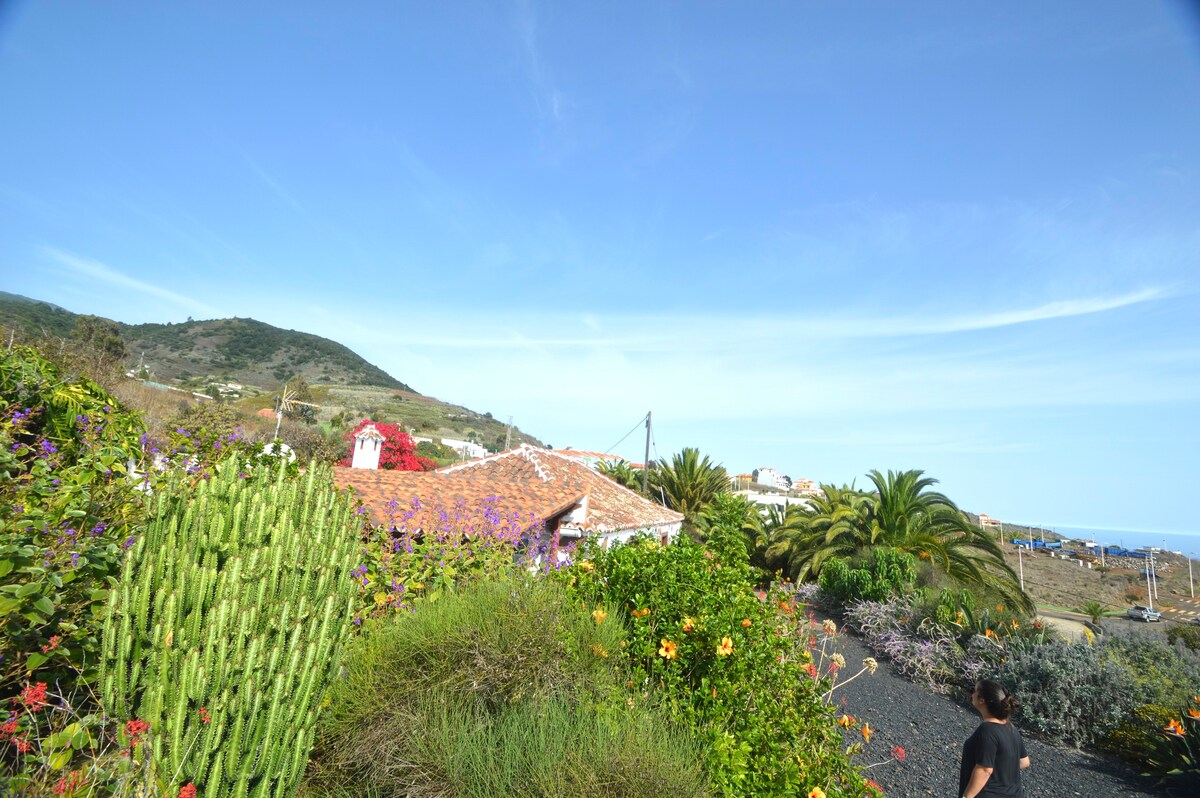 Casa Sara in Puntallana La Palma