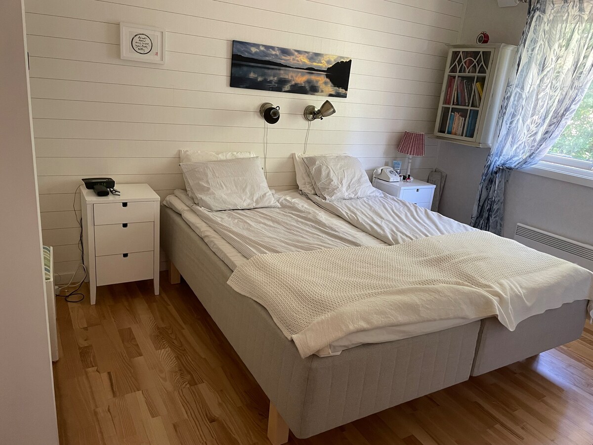 Norra Bohuslän设备齐全的夏季度假屋