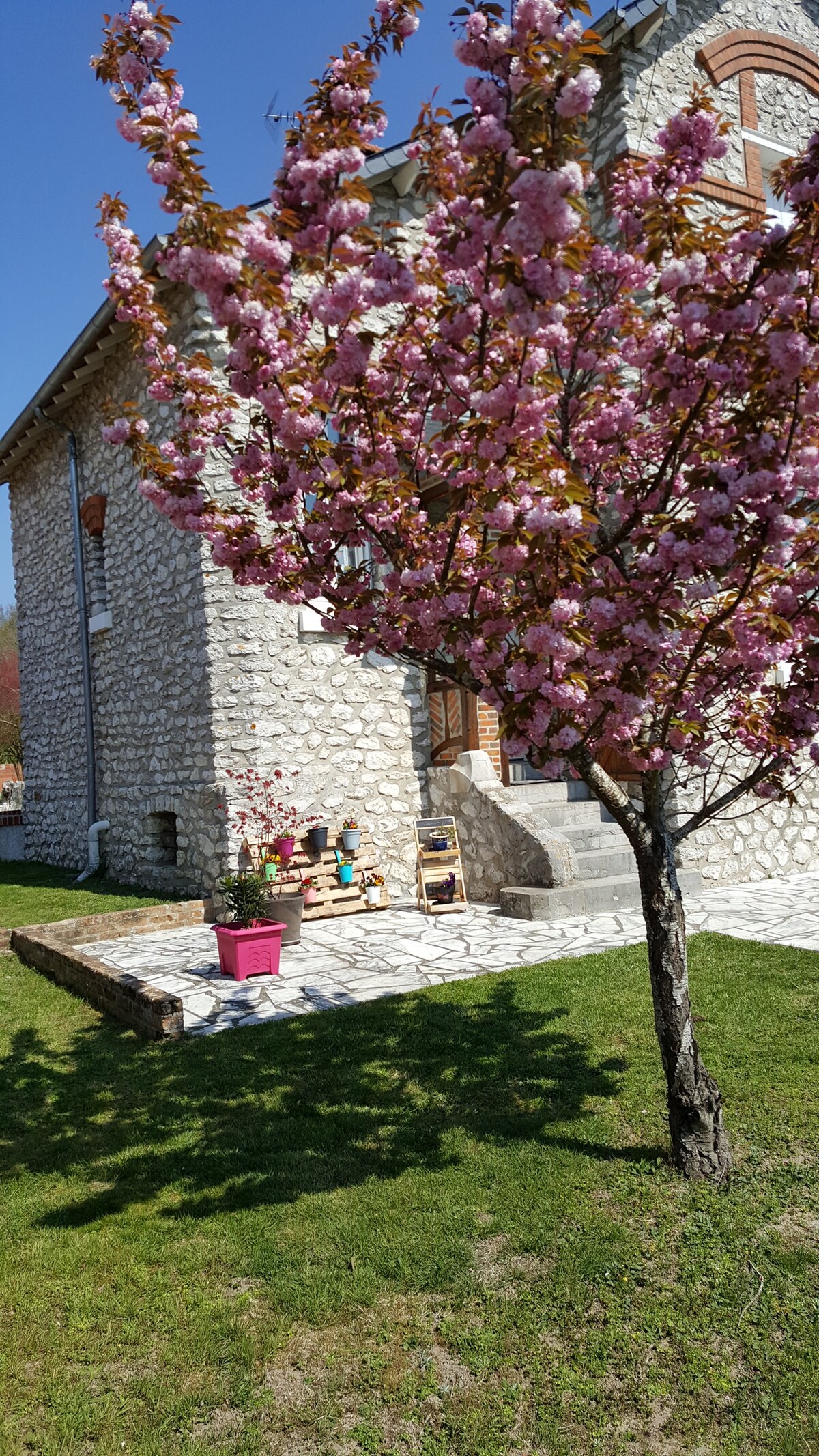 En Sologne, chambres au calme chez l’habitant