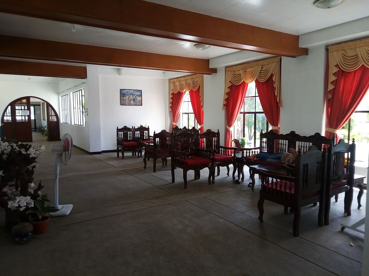 Room 4 Dorm Paoay