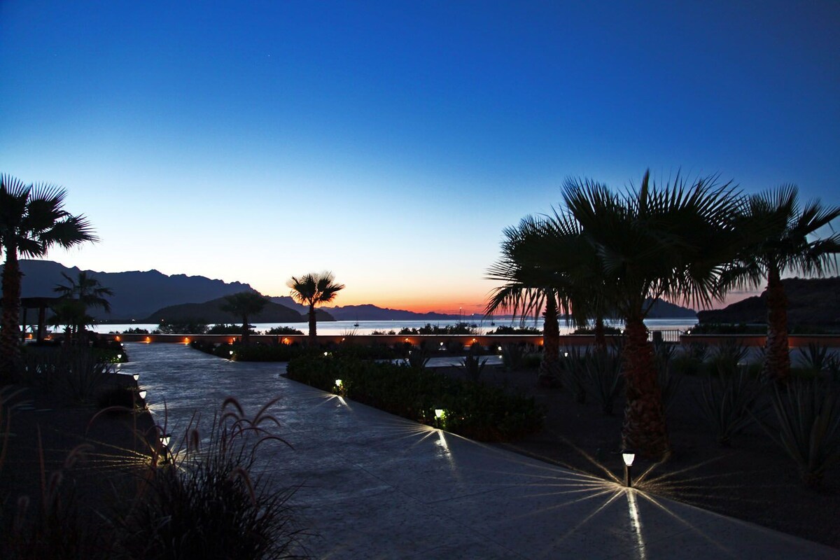 Villa del Palmar Loreto: Studio, Sleeps 2/3/4