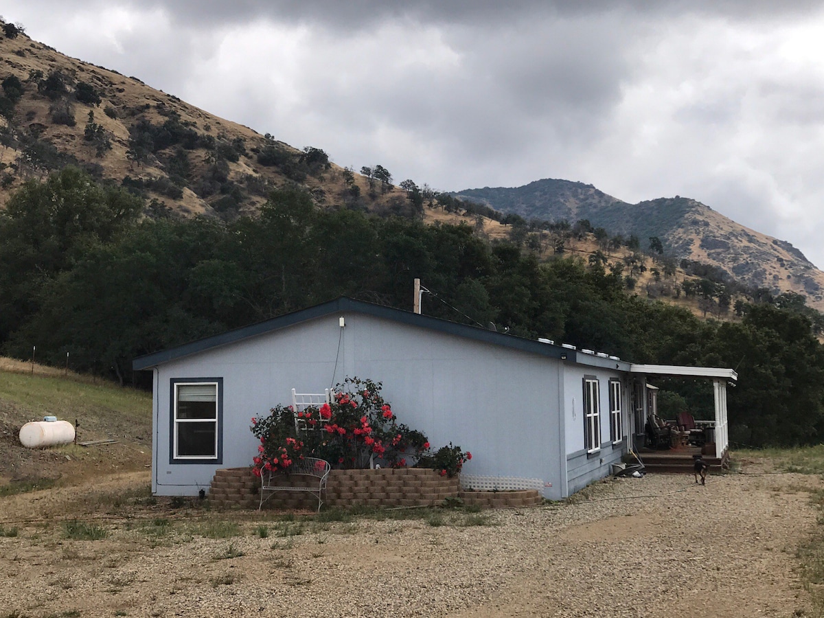 Kings Canyon Cottage
以前~ Lighthouse Ranch