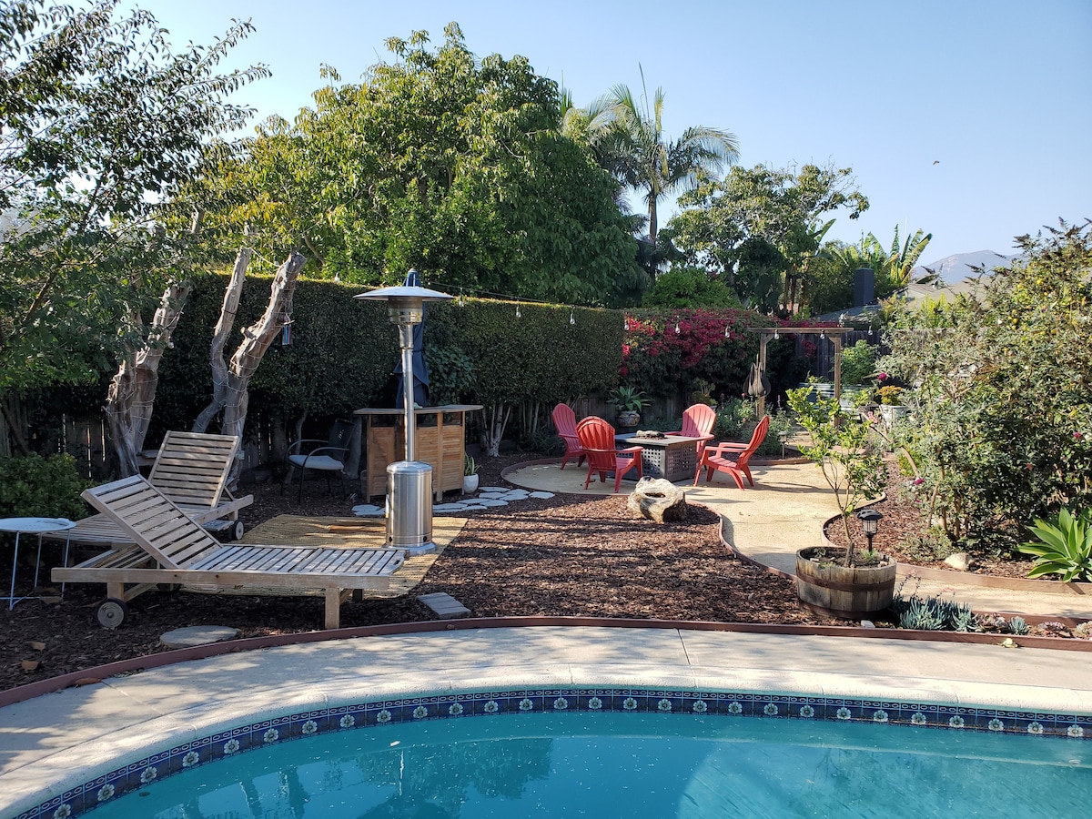 Goodland Getaway: Home w/ heated pool & hot tub