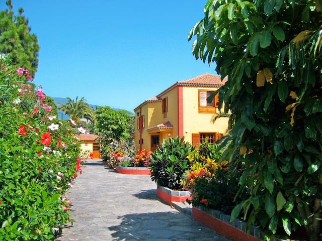 Breña Baja的民宿