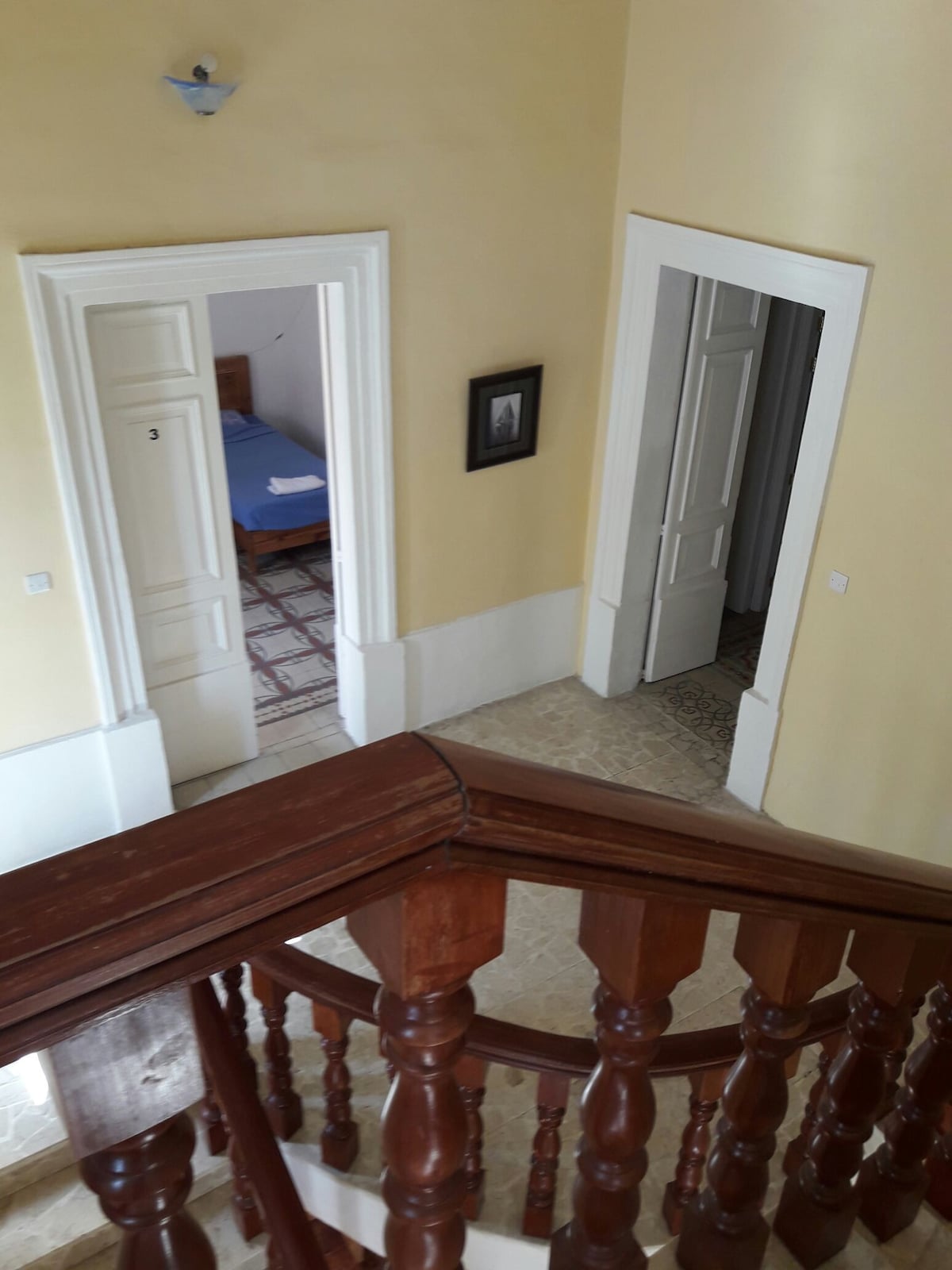 Birkirkara Private Room with Balcony (Central)