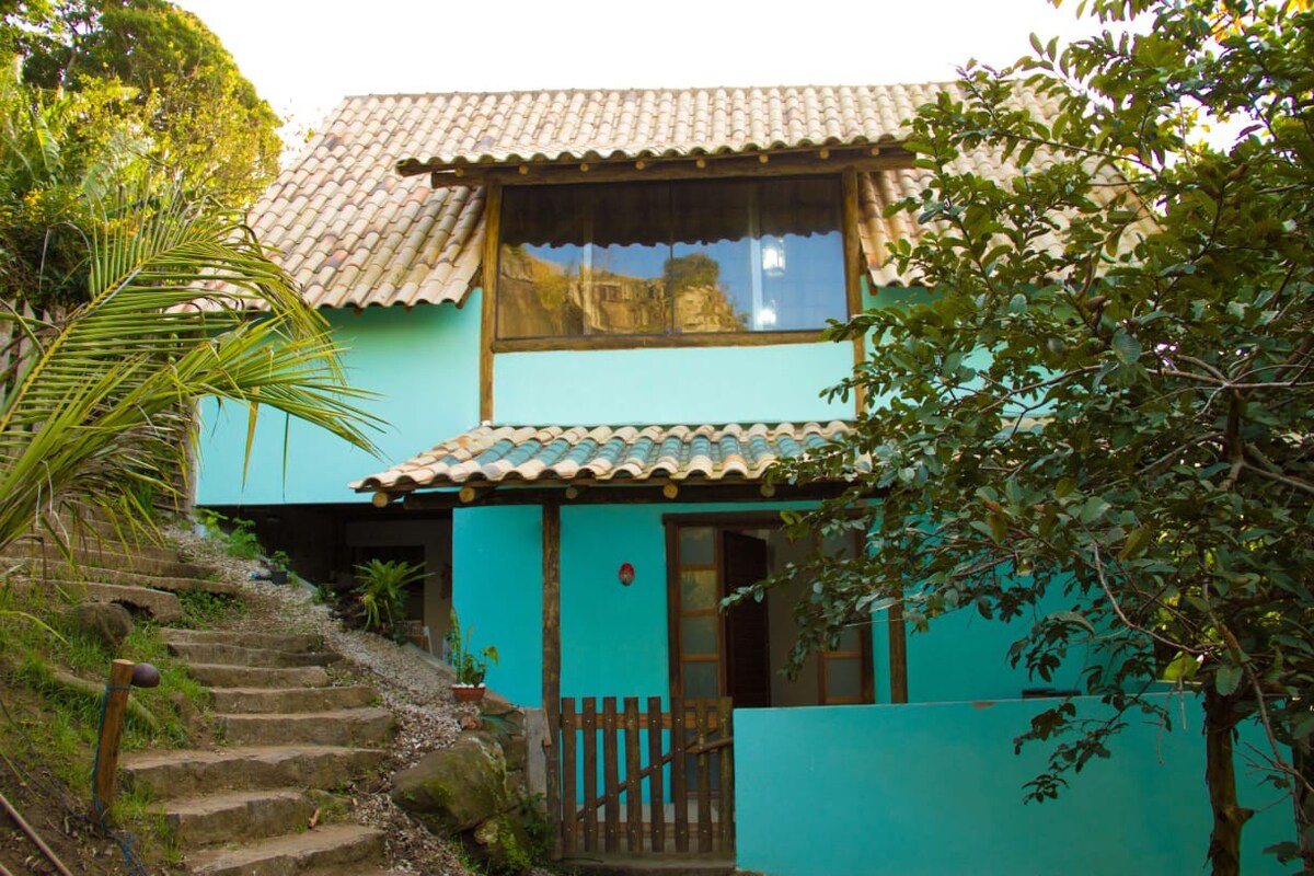 Casa Estilo Chalé