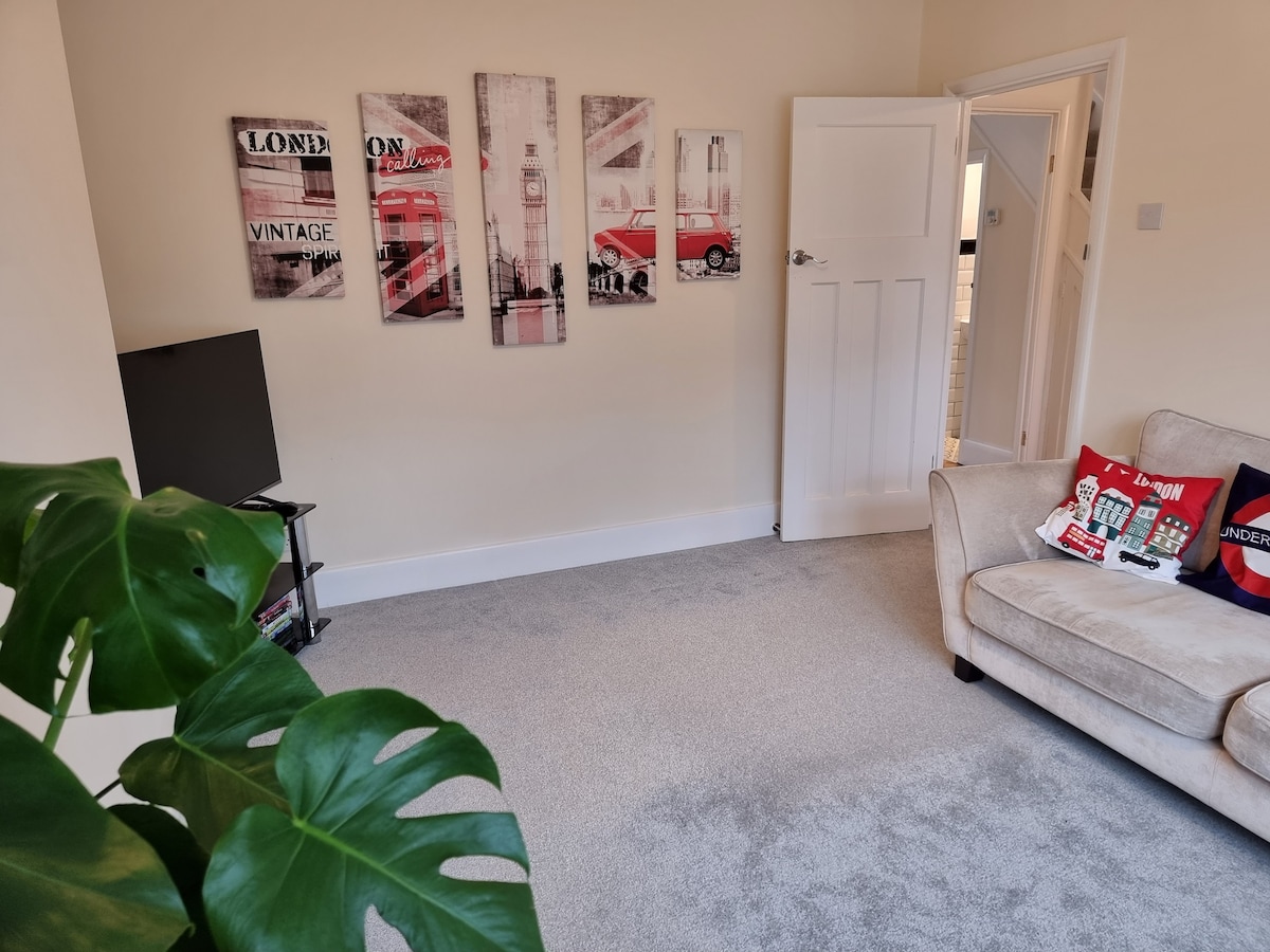Cosy Family friendly House in Brentwood