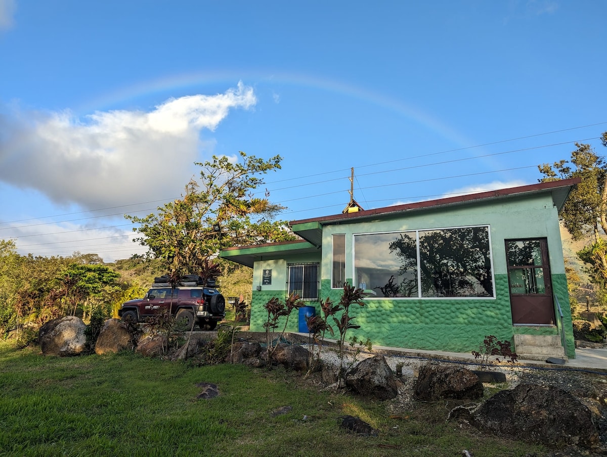 Miravalles Volcano House （空调）