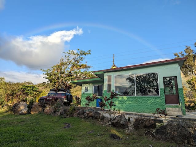 La Fortuna, Bagaces Cantón的民宿