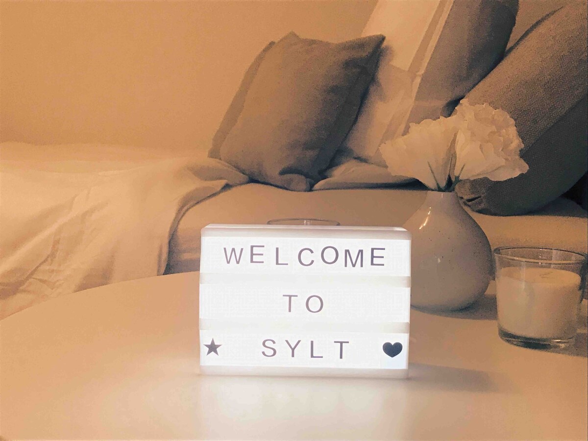 Sylt公寓-距离中央车站10分钟路程