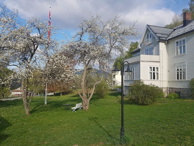 Kviteseid kommune的民宿