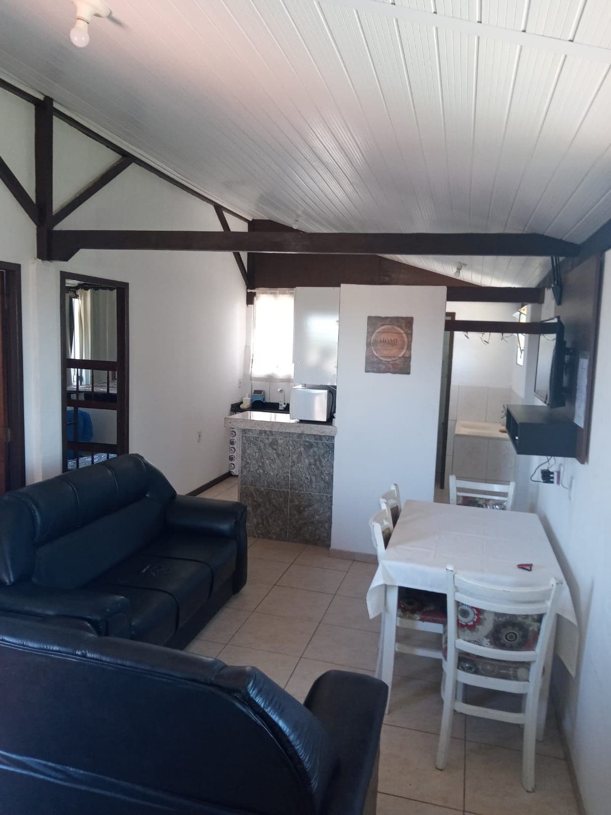 Apartamento, Lar doce Lar, praia de Jacaraipe, ES!