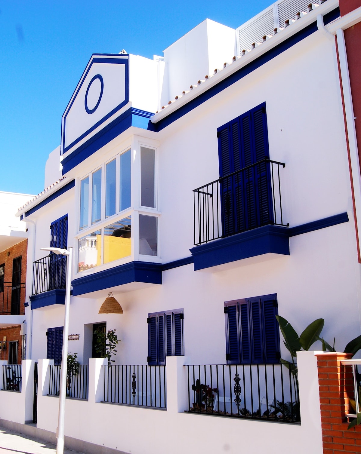 Casa López-豪华海滨海滩别墅