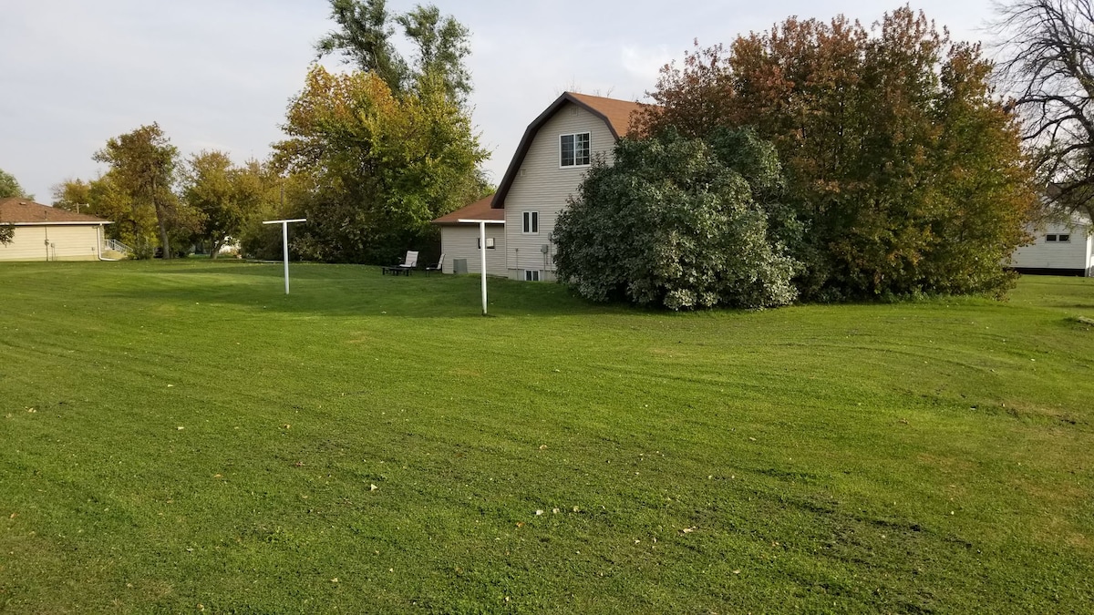 The Lodge at the Lake