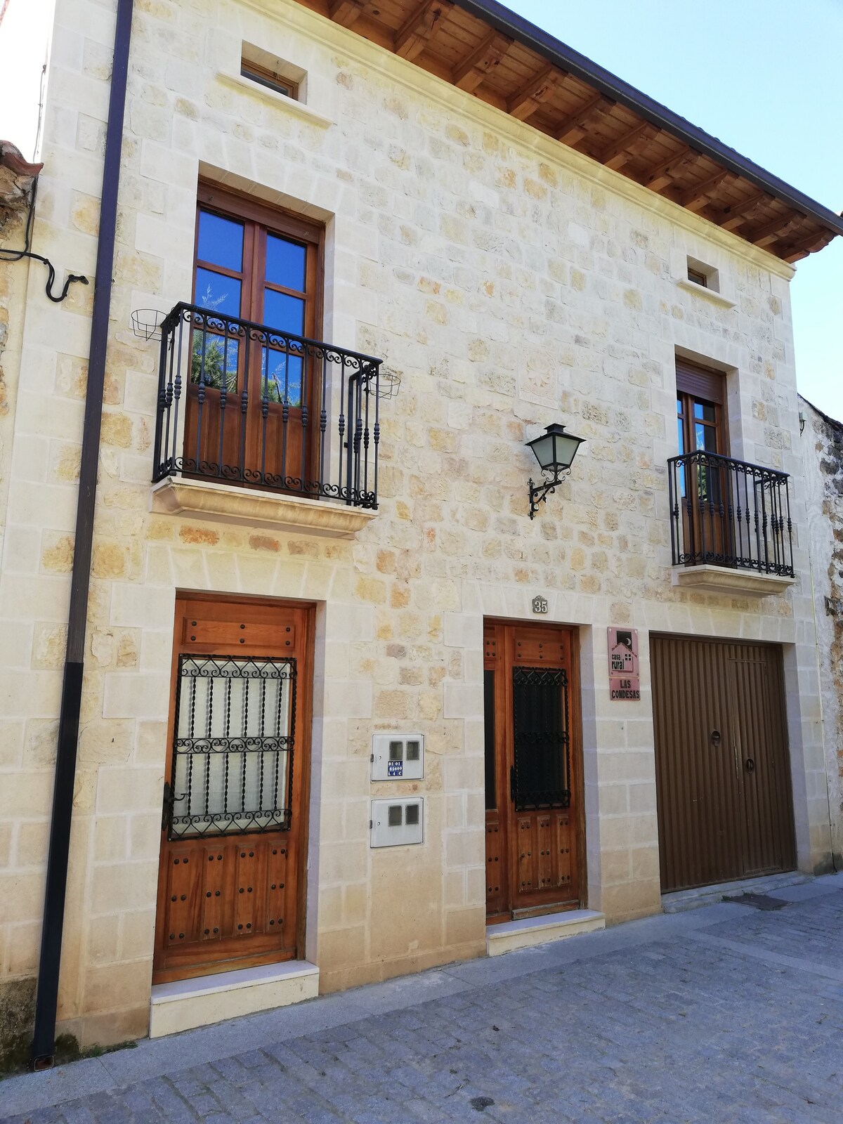 Casa Rural Las Condesas I, Santo Domingo de Silos