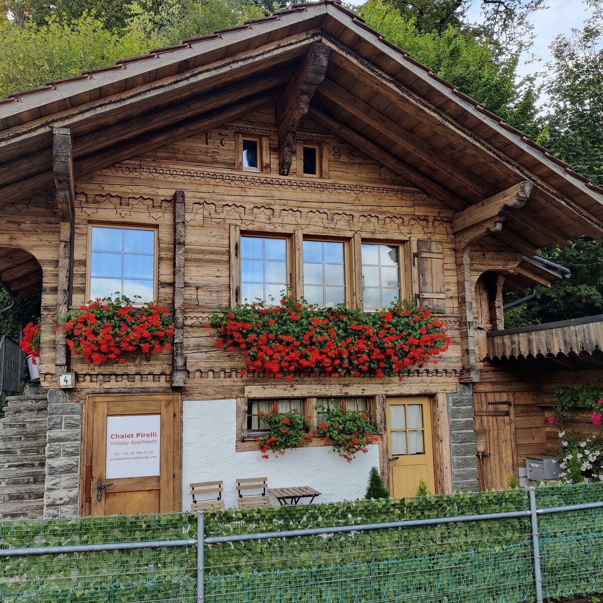 Little Chalet Pirelli Interlaken