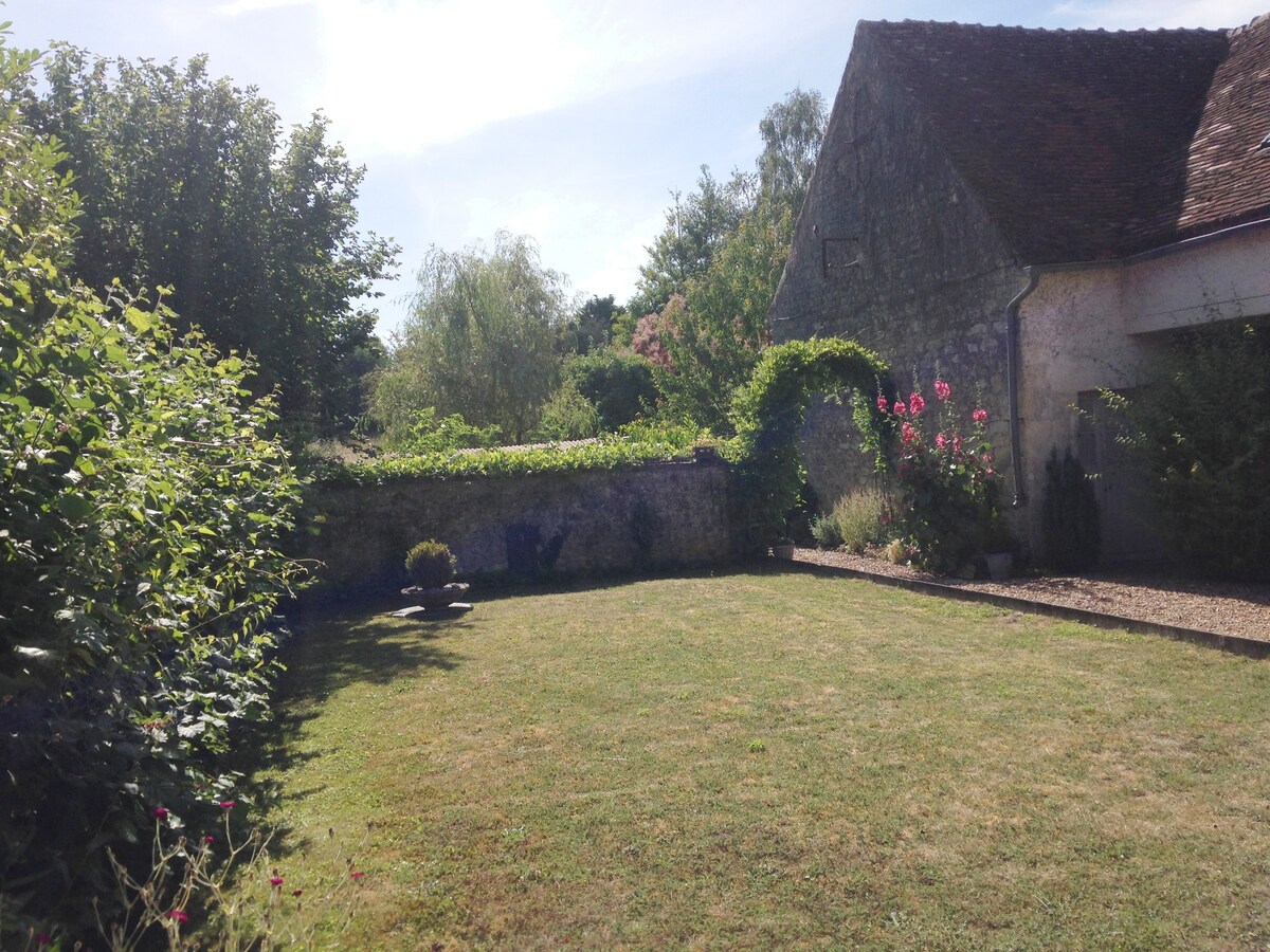 Perche-en-Nocé : au coeur des manoirs du Perche