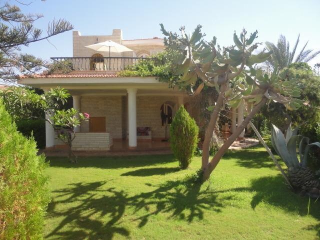 Stand alone Villa in Sidi Kreir