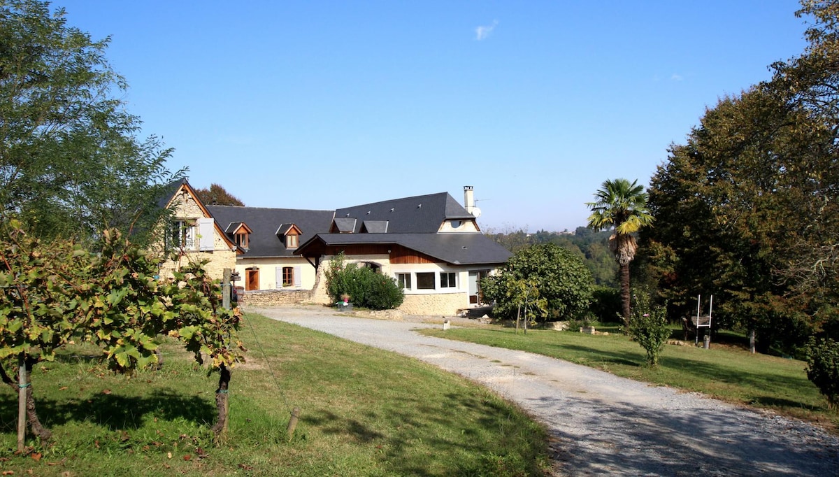 Maison du Causit Aubertin