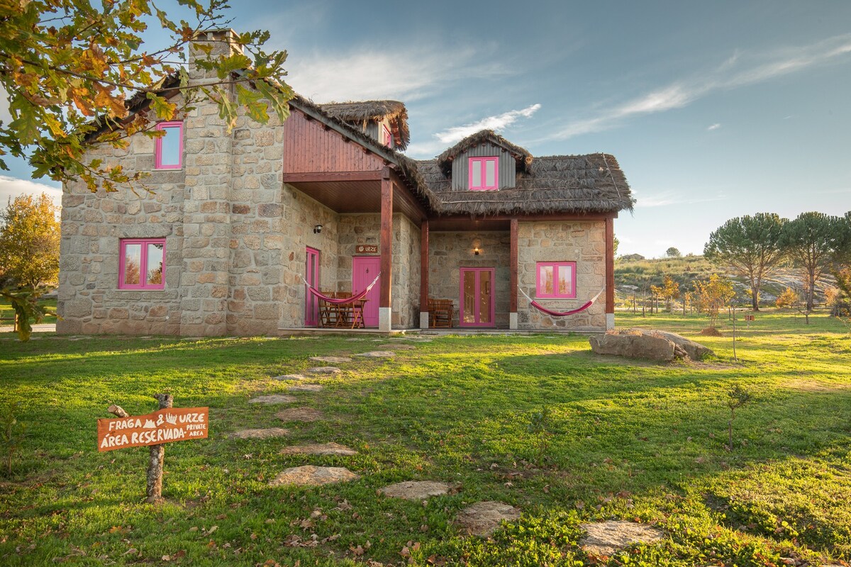 Chão do Rio - Casa Fraga