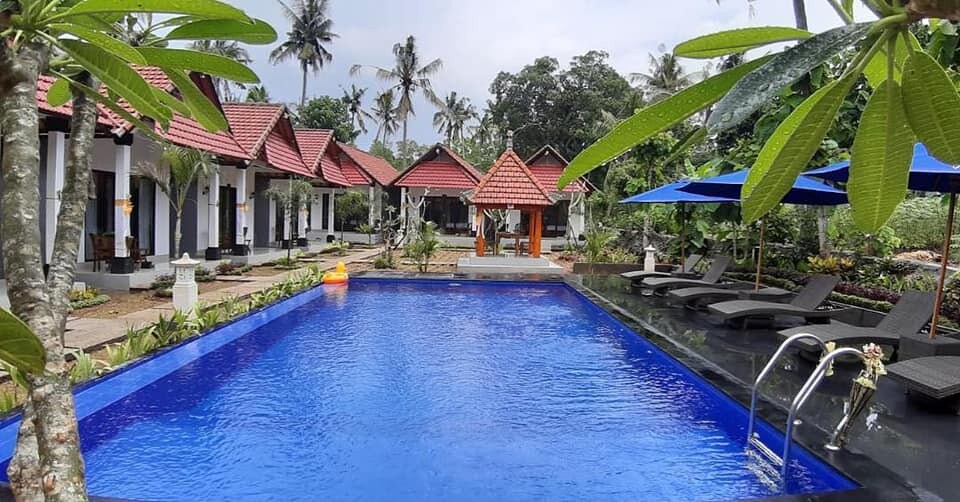 Toyapakeh Nusa Penida 6Separate Room Pool Breakfas