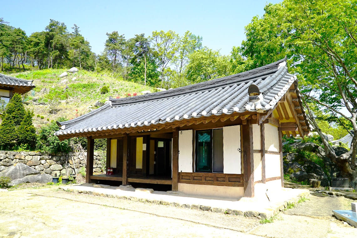 Taojeong Seowon Hanok Stay Dongjae