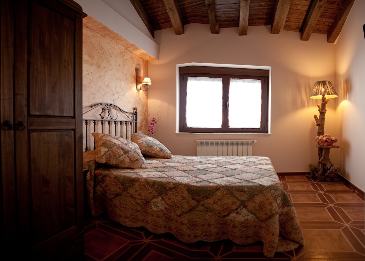 Cottage Antonio in Salamanca 6people wifi free.