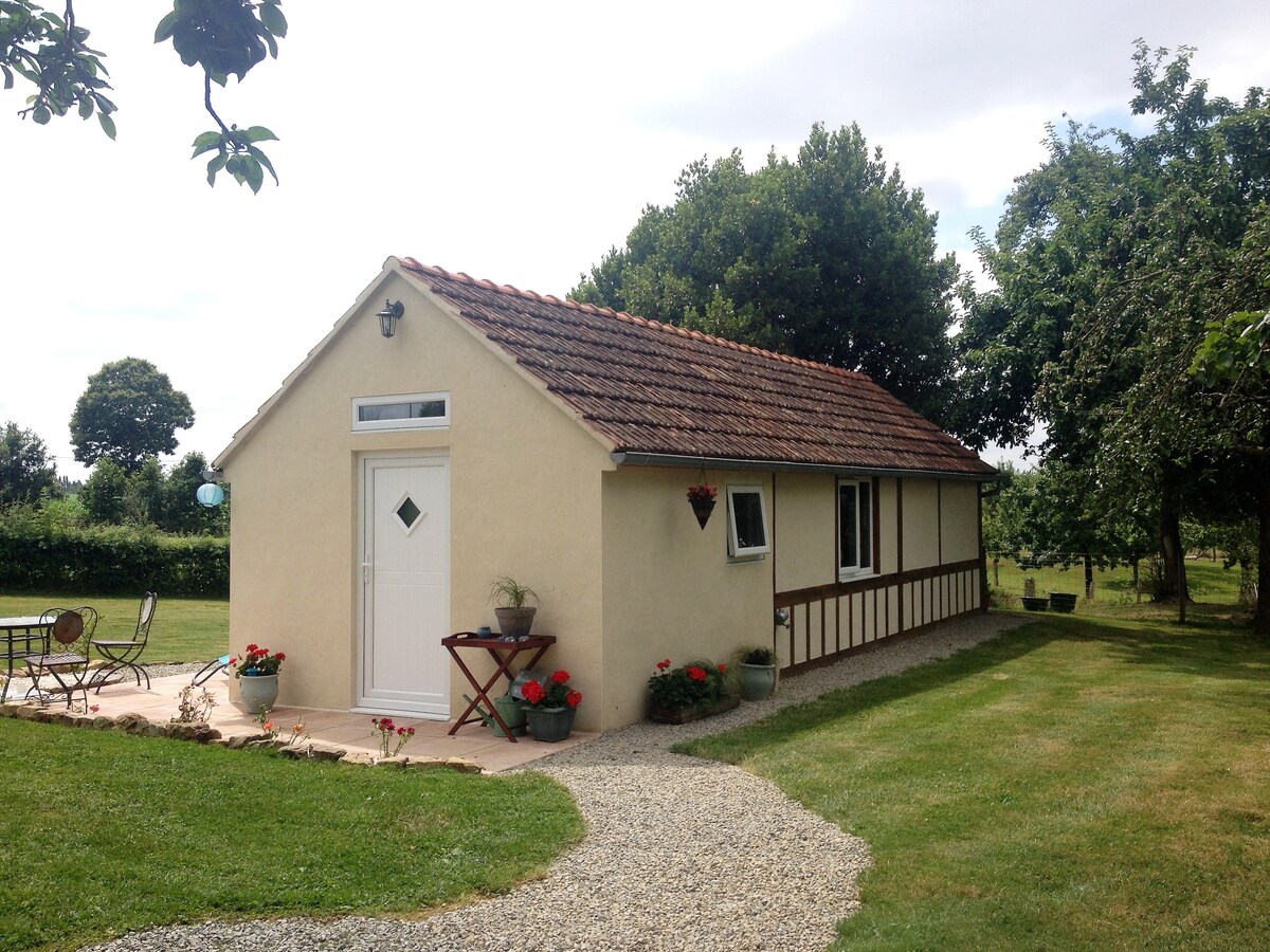 La Boulangerie Chalet, @ La Ransonniere de Bas