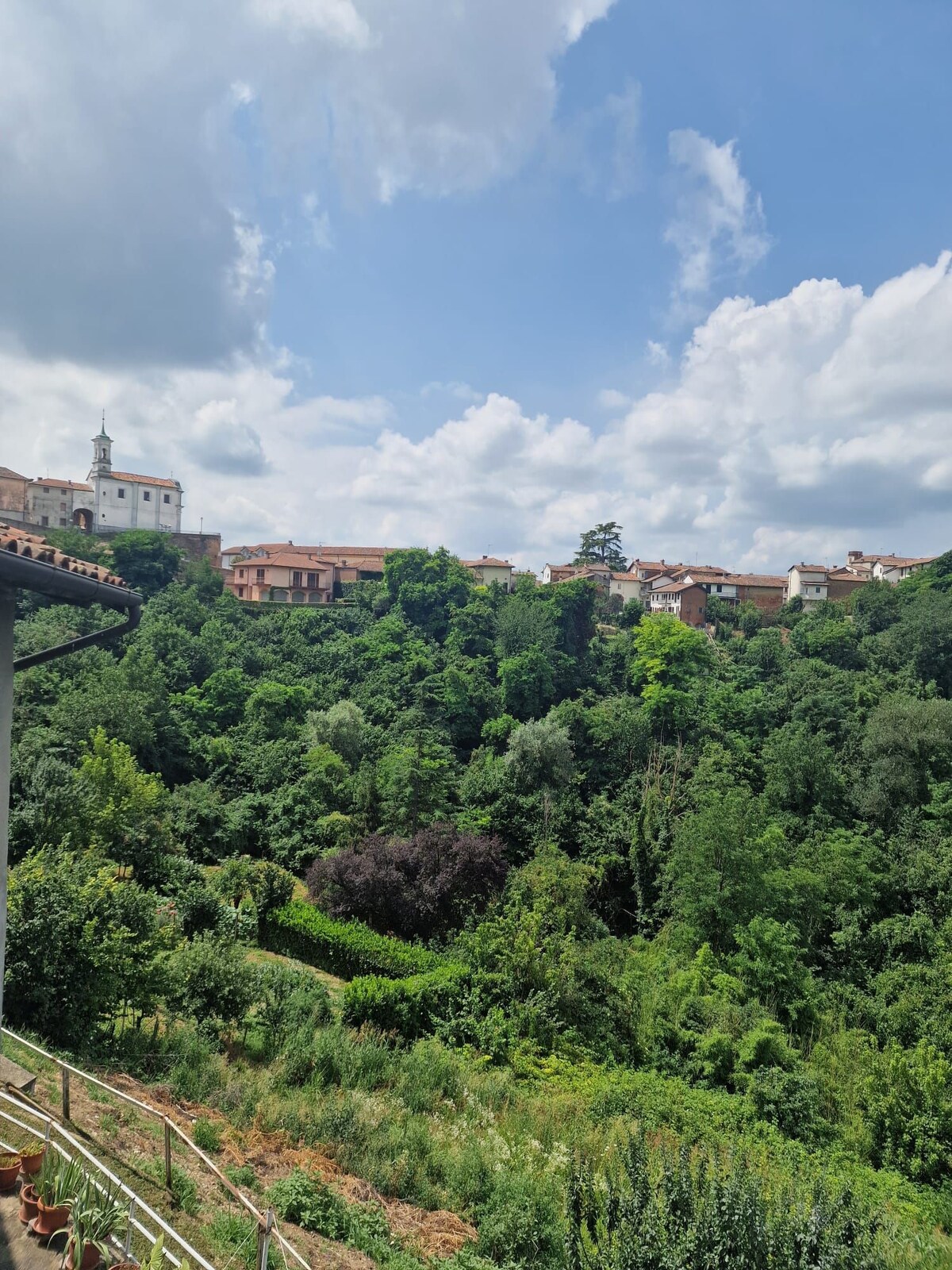 GiuliaHouse Il refugio nel Monferrato