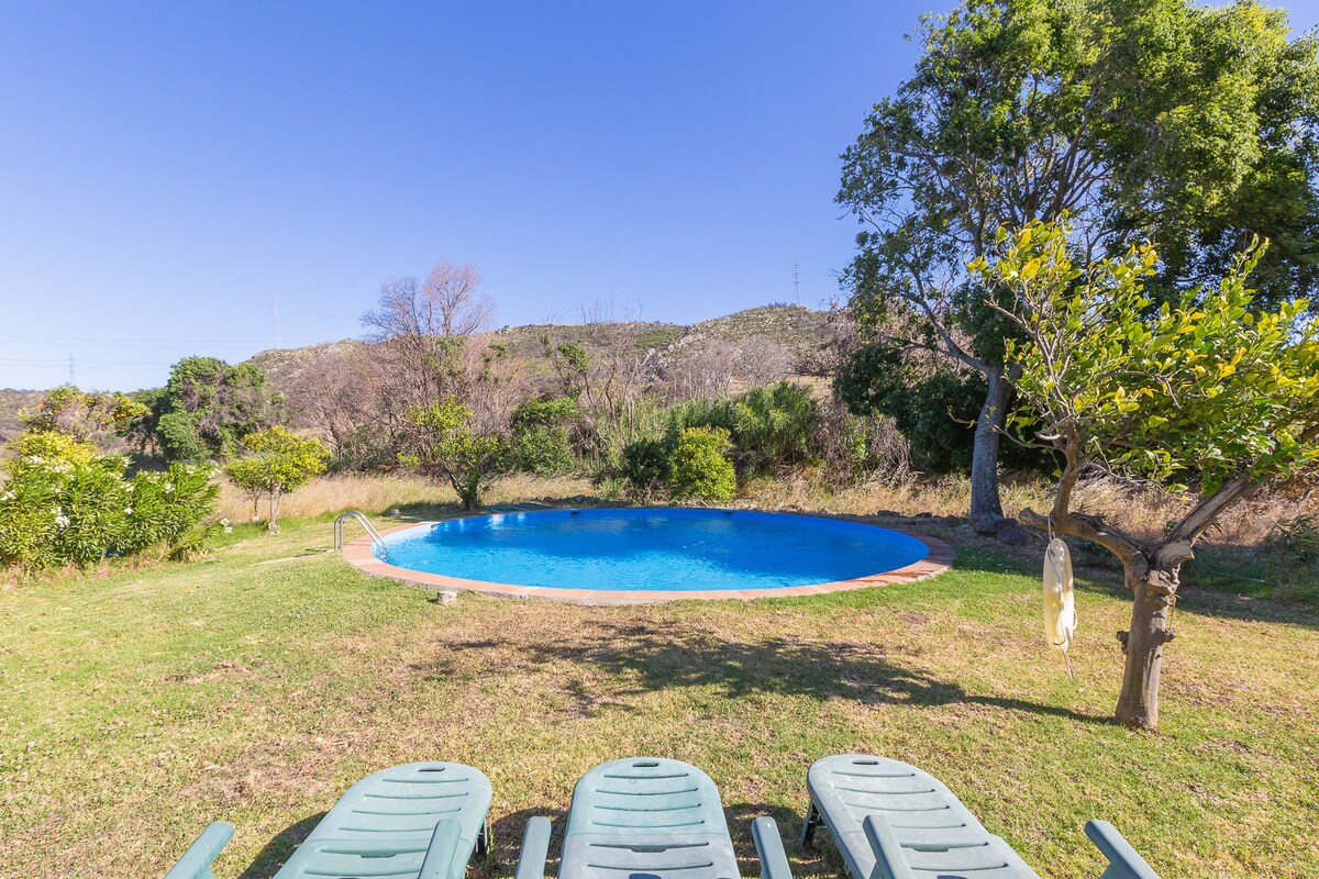 Finca Santa Teresa. Casa del Rio