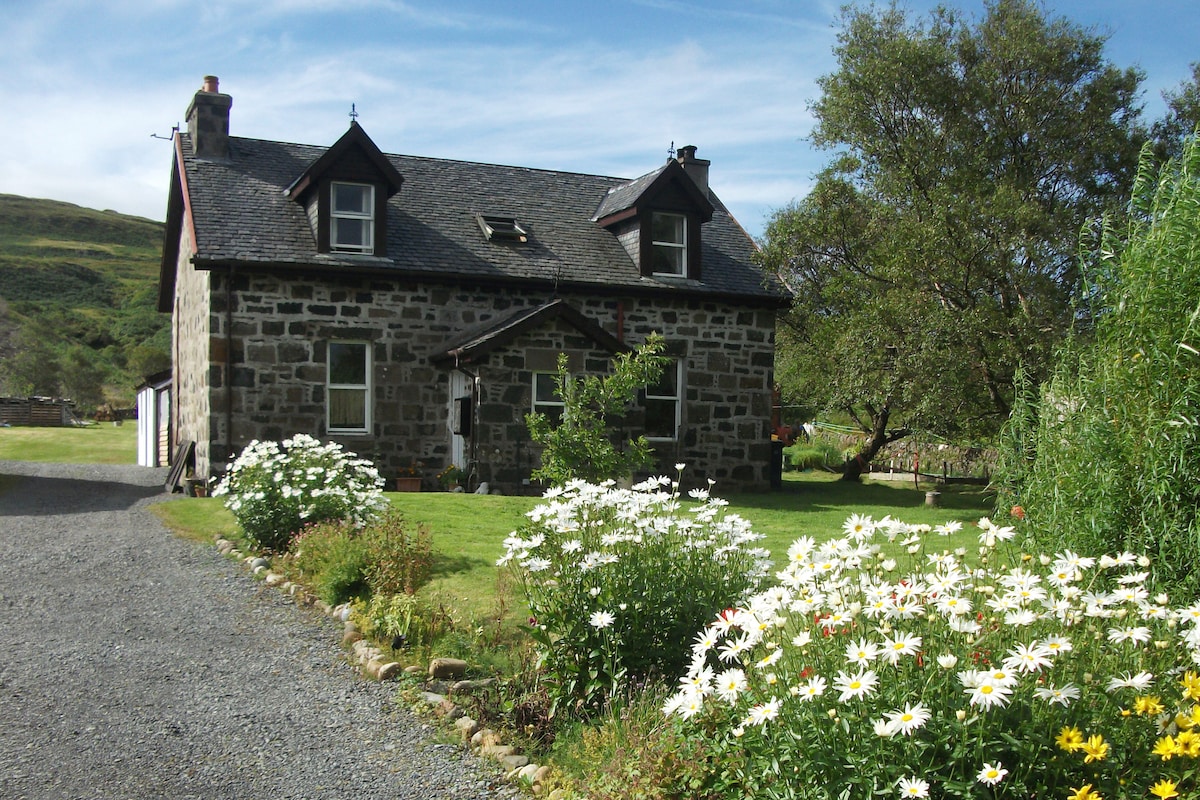 Mornish Schoolhouse B&B Isle of Mull