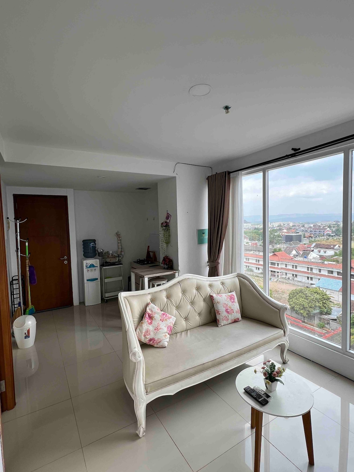 Sewa Apartemen Harian/Mingguan/Bulanan (B1)