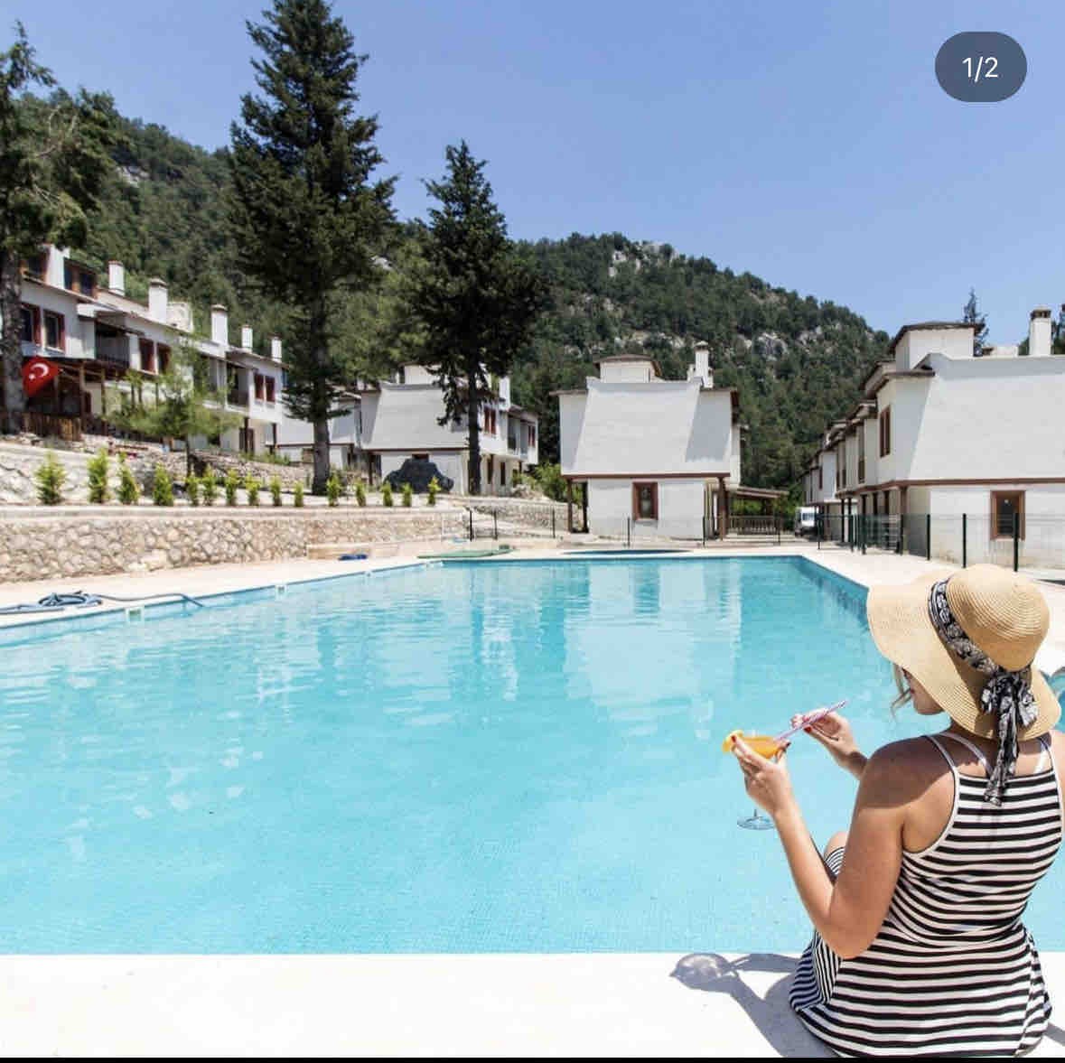 Antalya Kemer Villa