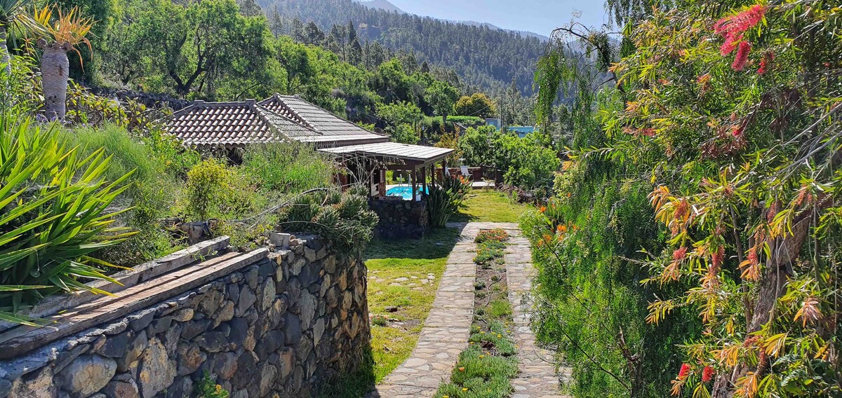 Villa EL TOPO by Rural La Palma