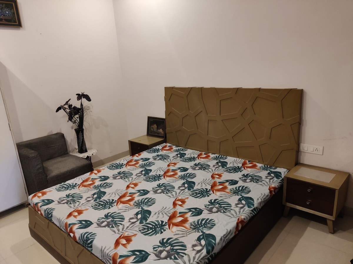 Zuhause GF- A Furnished 2BHK apartment in Amritsar