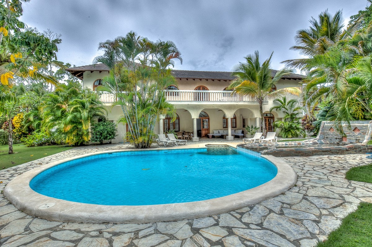 Villa Jasmine - Dominican Republic Home Rental