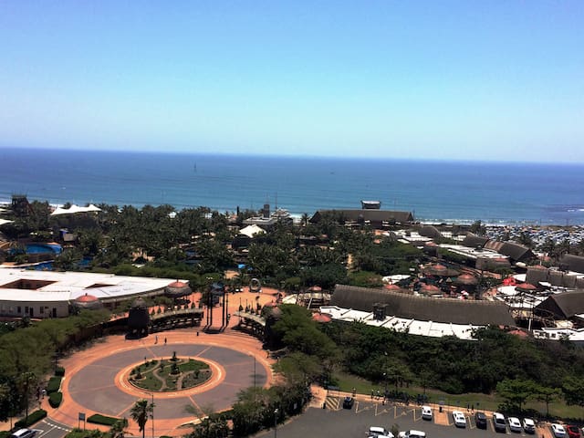 Durban的民宿
