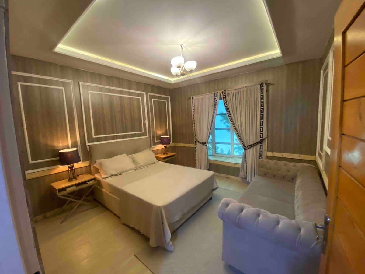 Beverly Hills Apartment Nathiagali (Kuzagali),