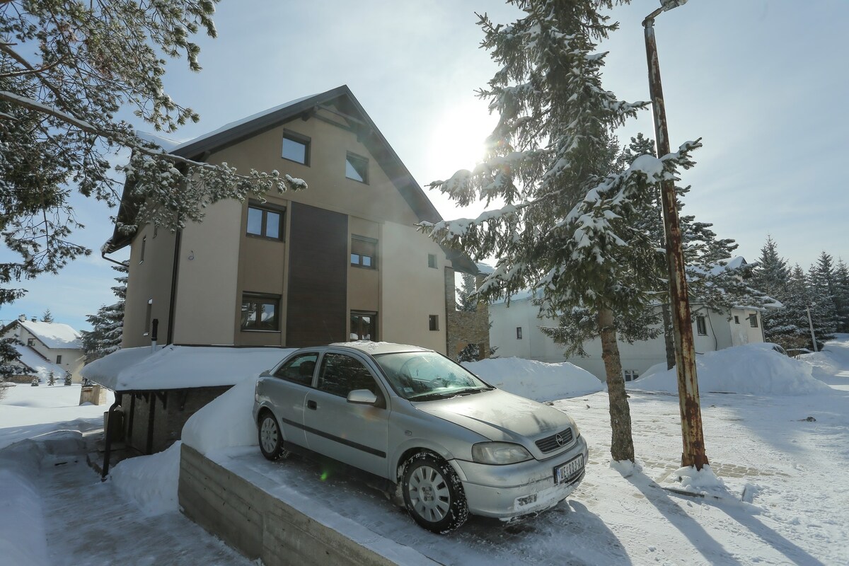 Mipet Apartments A3, mountain Zlatibor