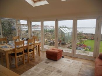 Coast cottage near St Andrews