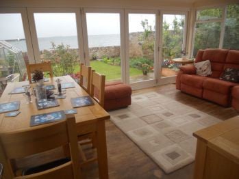 Coast cottage near St Andrews