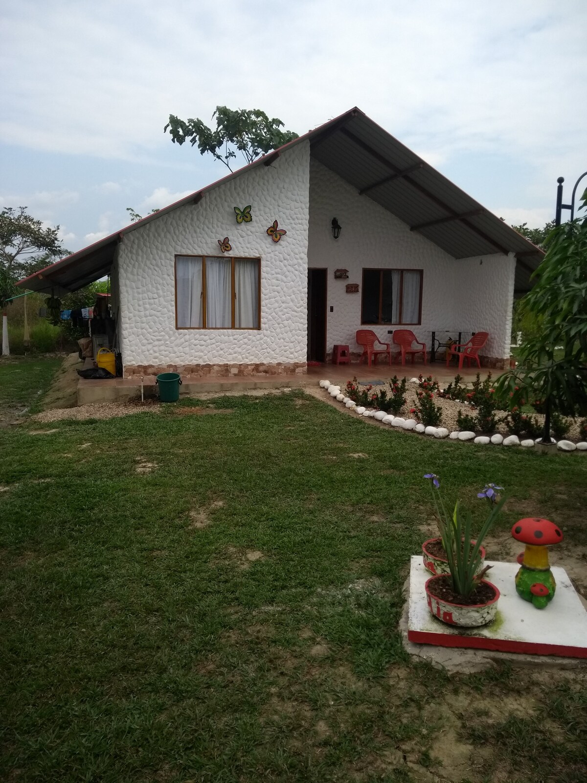 Finca Mata'e Palo, Saravena Arauca