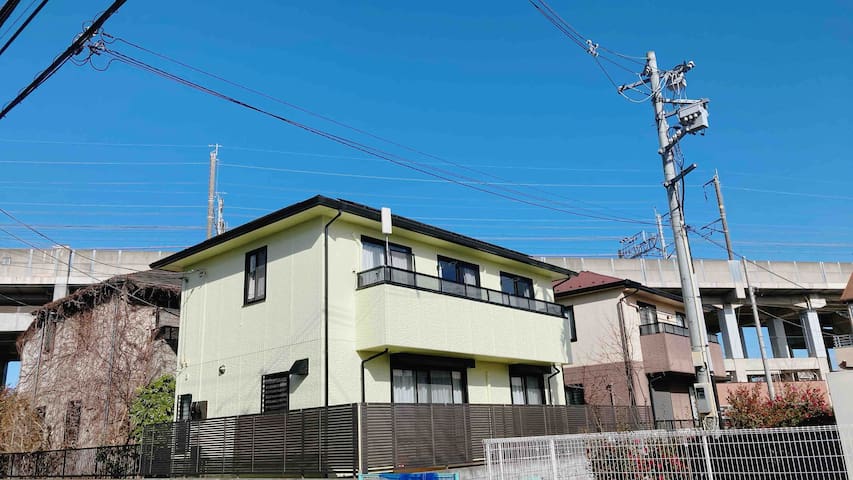 Minami Ward, Saitama的民宿