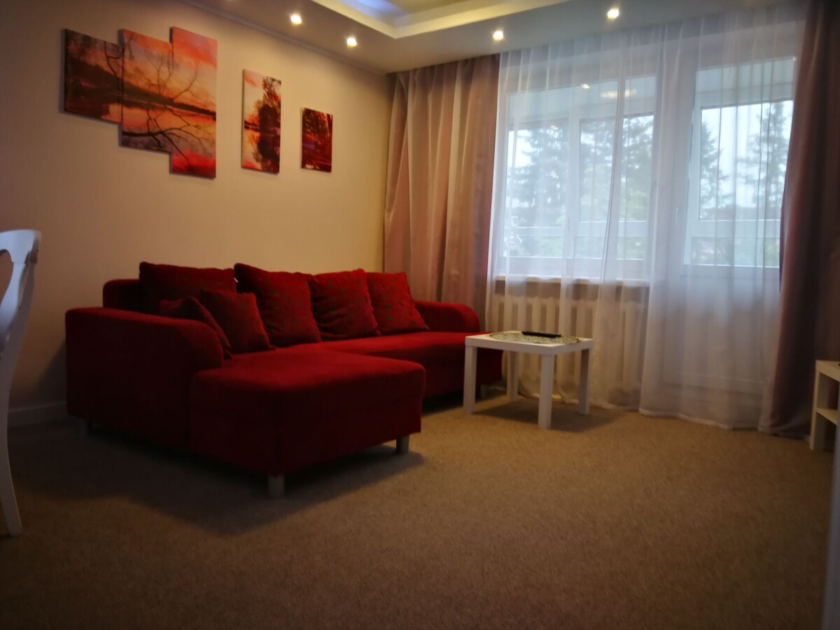 Apartamentai DaMa