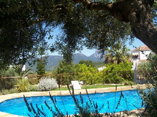 Sierra de Grazalema, Cádiz.