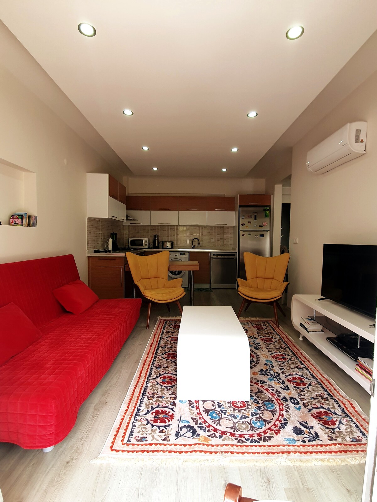 明亮舒适的公寓将成为您的最爱！