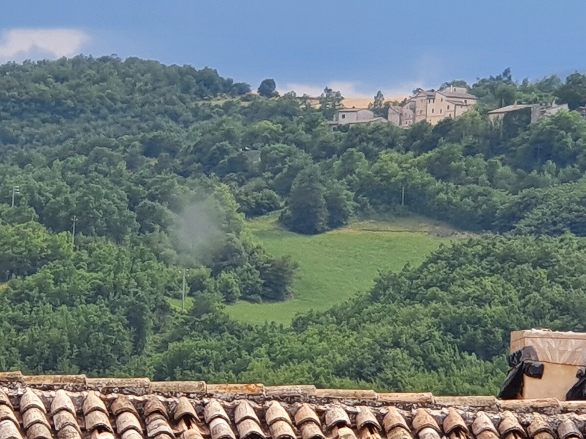 Appennino Umbria Cuore Verde d 'Italia公寓